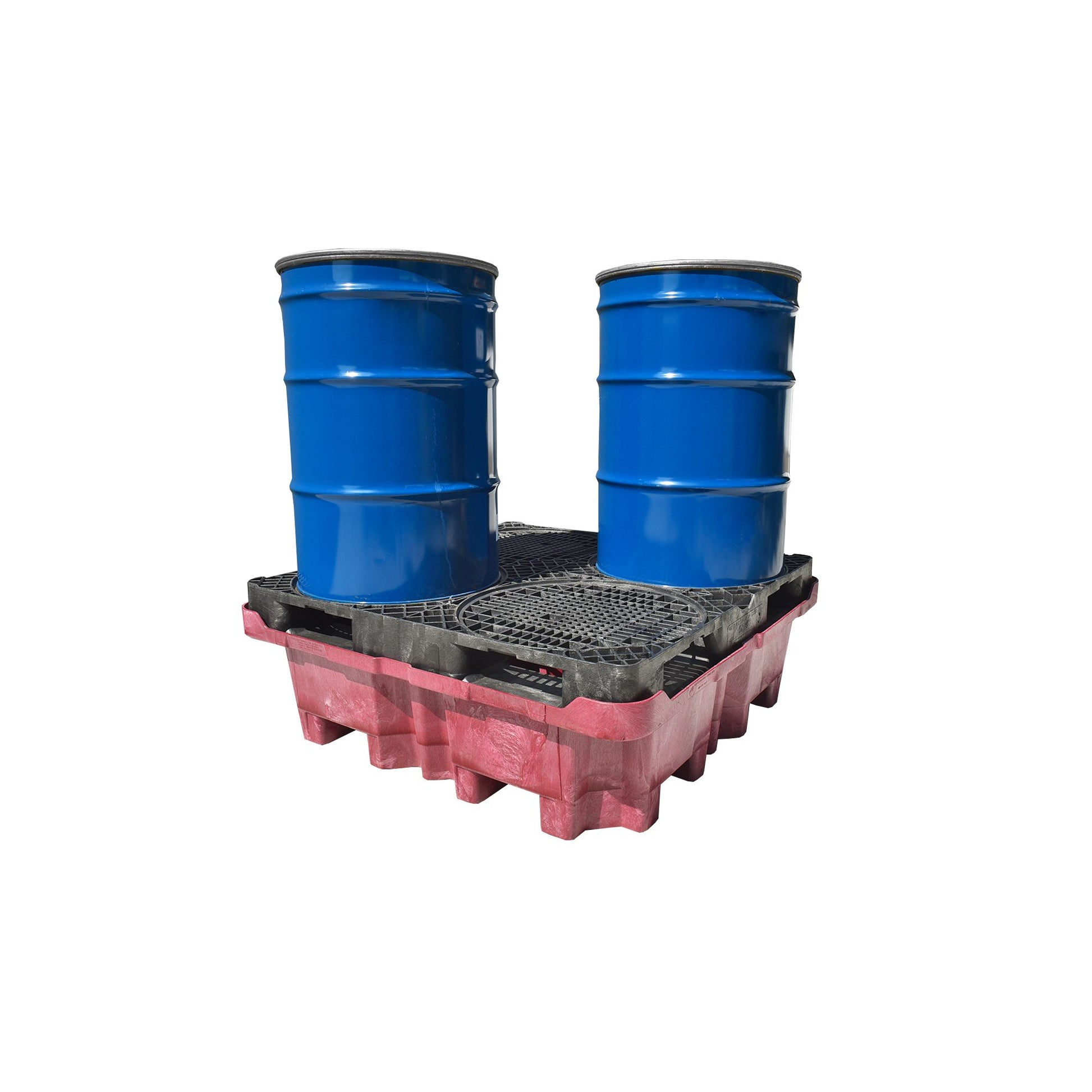 UltraTech Spill King With Drum Pallet - No Drain - 0801