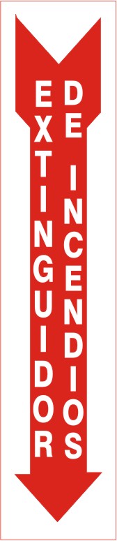 EXTINGUIDOR DE INCENDIOS