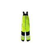 ML Kishigo IN412 Premium Black Series Insulated Bib - front