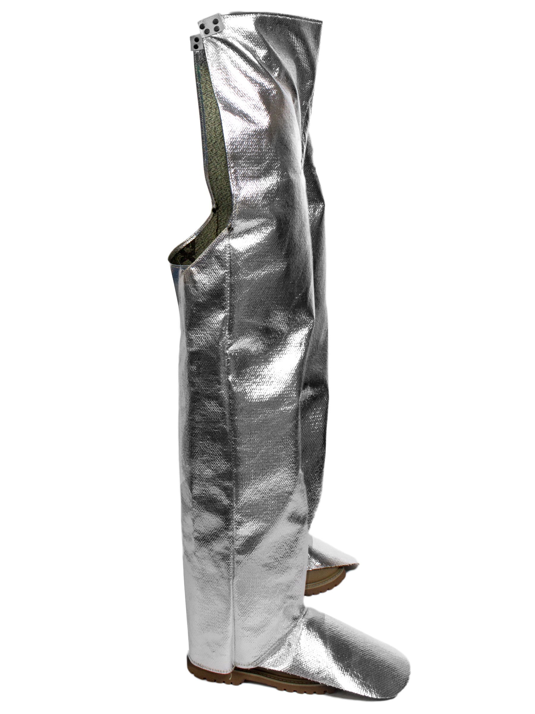 NSA CARBON ARMOUR SILVERS Aluminized Chaps - L40NLNL_ _