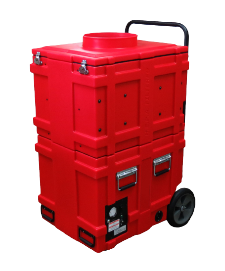 Air Duct Vacuum Systems Only