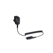 3M PELTOR - NATO Wired Small PTT Adapter - Motorola GP320/340/360/380/640/680 - FL4030-02