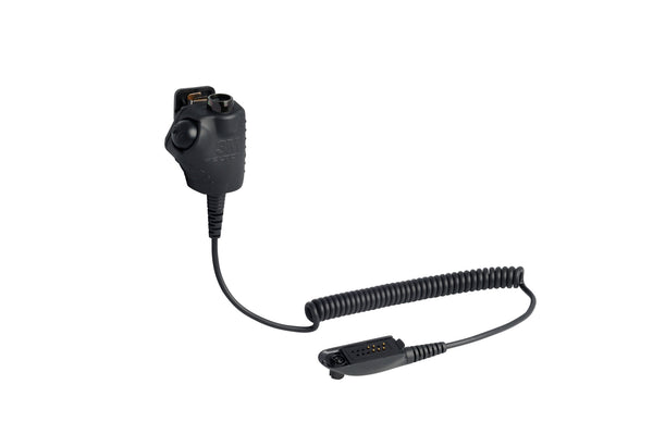 3M PELTOR - NATO Wired Small PTT Adapter - Motorola GP320/340/360/380/640/680 - FL4030-02