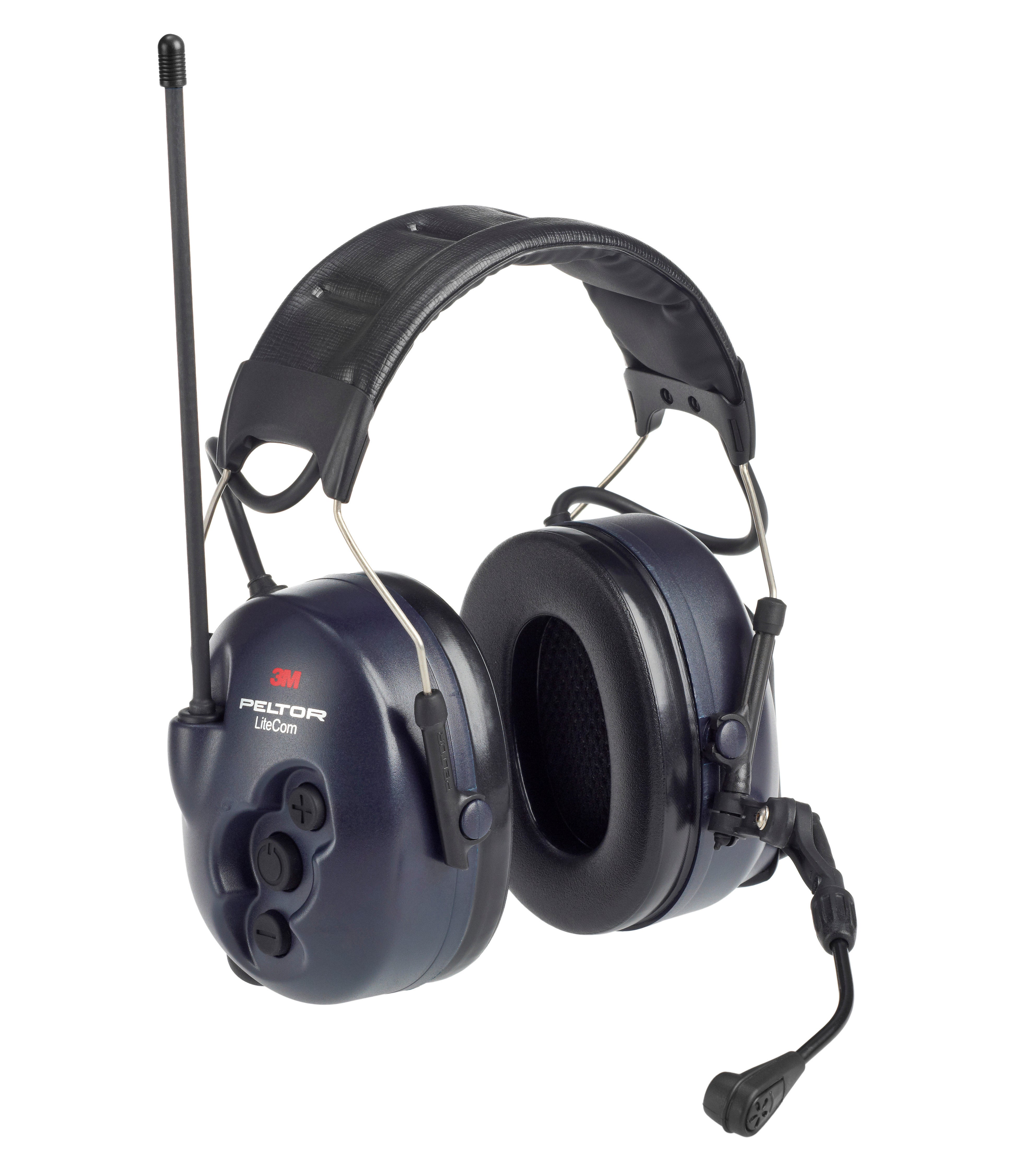3M PELTOR LiteCom FRS Headset - Headband - MT53H7A4602-NA