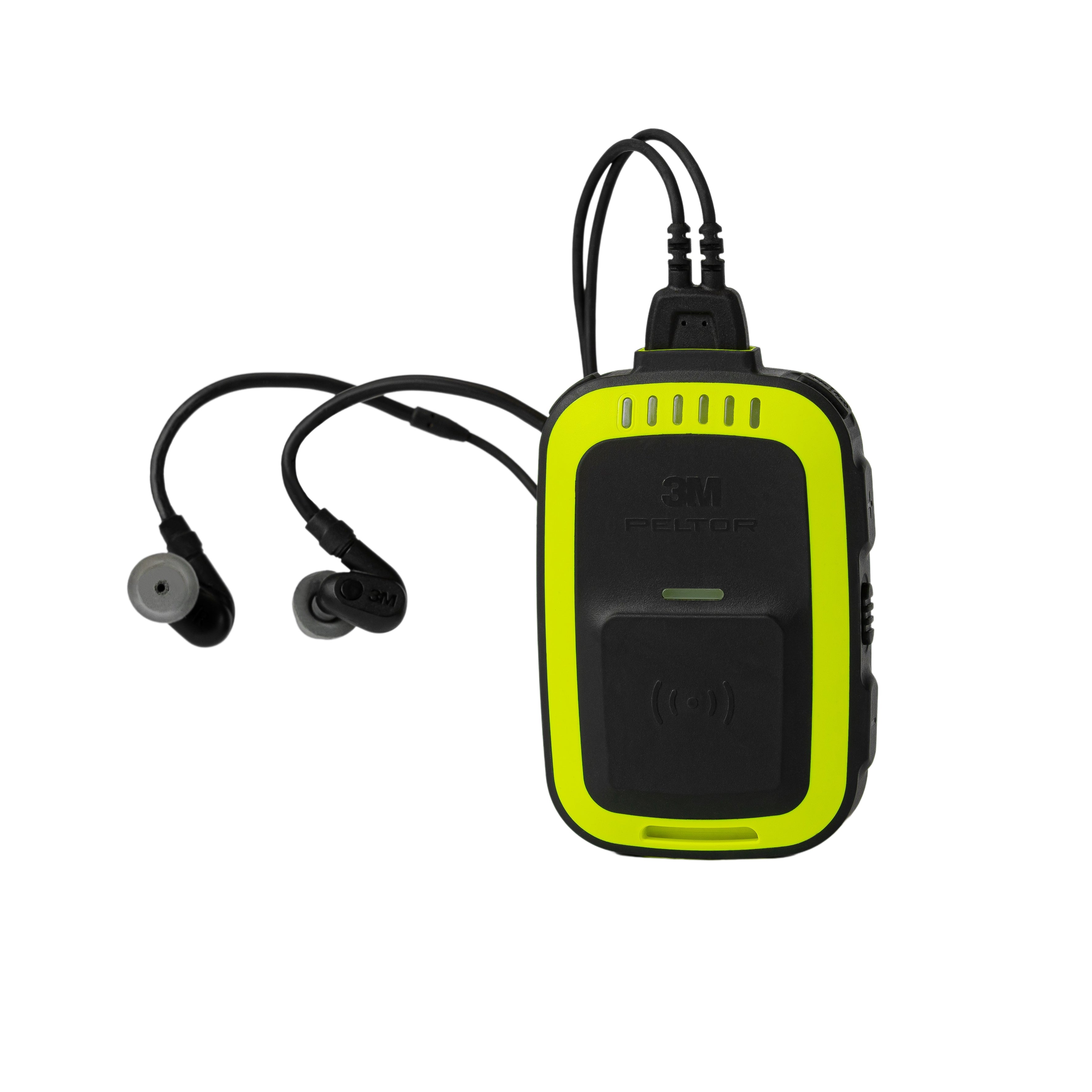 3M PELTOR Professional In Ear Communication Headset - PIC-100 NA
