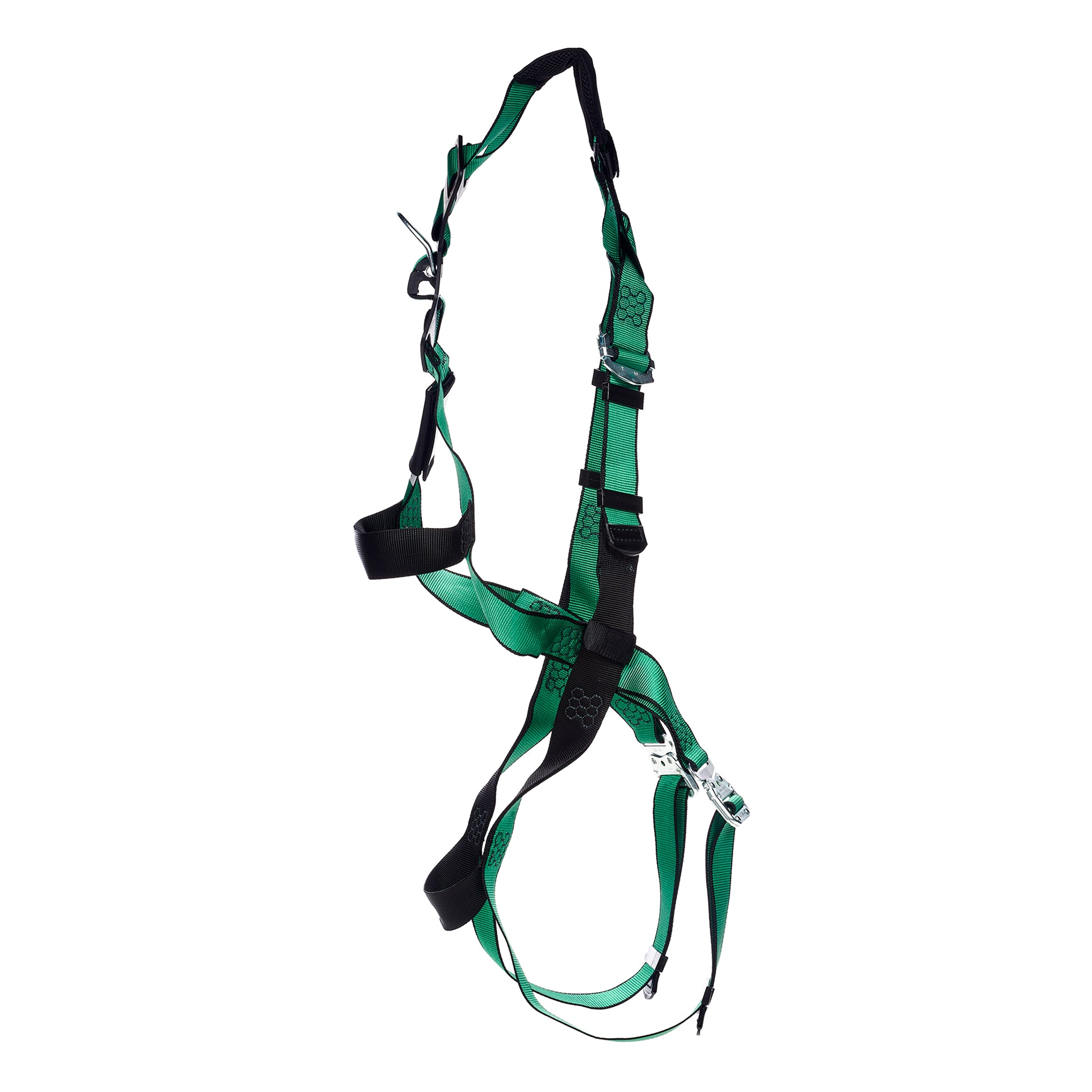 MSA V-FORM+ Harness w/Back D-Ring - Quick Connect Leg Straps - Standard - 10206133