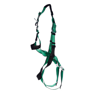 MSA V-FORM+ Harness w/Back D-Ring - Quick Connect Leg Straps - Standard - 10206133