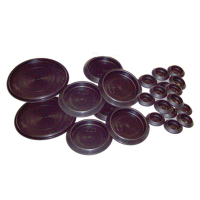 Nikro Nikro 1" Duct Plug (100/pk) - 860138
