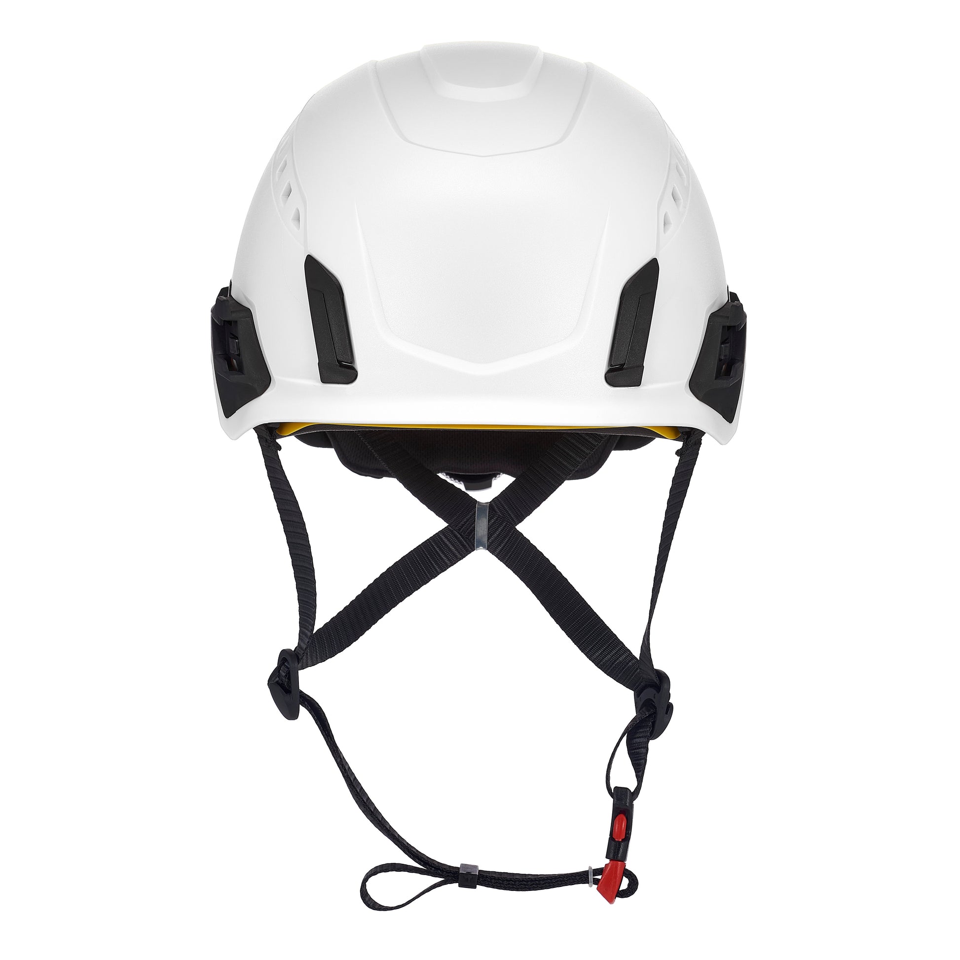 MSA V-Gard H2 Type II Class C Safety Helmet - Mips - Vented - White - 10242813