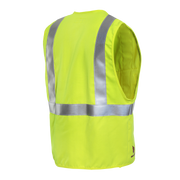 DRIFIRE FR Hi-Vis Twill Deluxe Class 2 Vest - V21TV2Z
