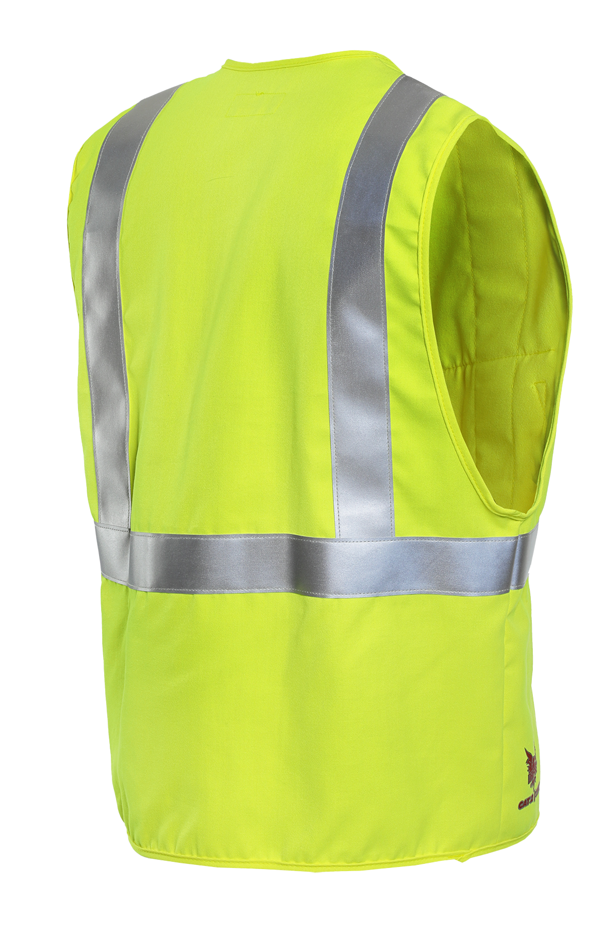 DRIFIRE FR Hi-Vis Twill Deluxe Class 2 Vest - V21TV2Z