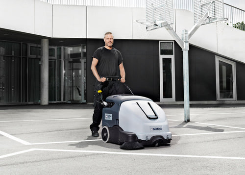 Floor Sweepers