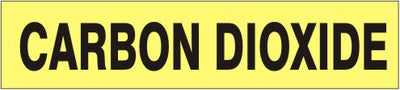 CARBON DIOXIDE PERFORATED ROLL PIPE MARKER