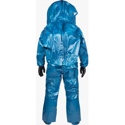 Lakeland Interceptor Plus - Level A, Rear Entry - INT650B