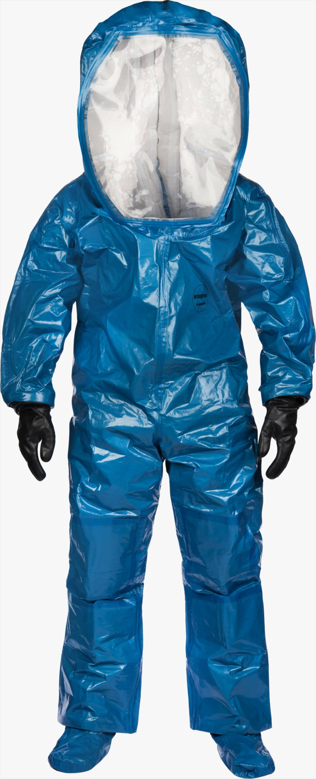 Lakeland Interceptor Plus - Level A, Rear Entry - INT650B