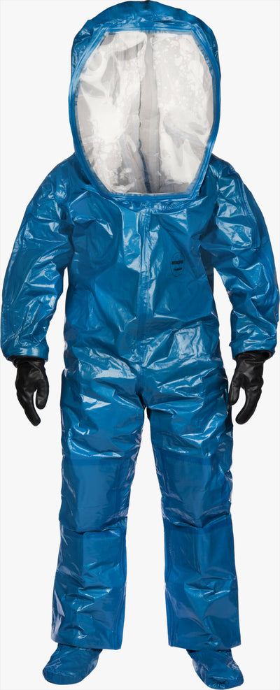 Lakeland Interceptor Plus - Level A, Rear Entry - INT650B