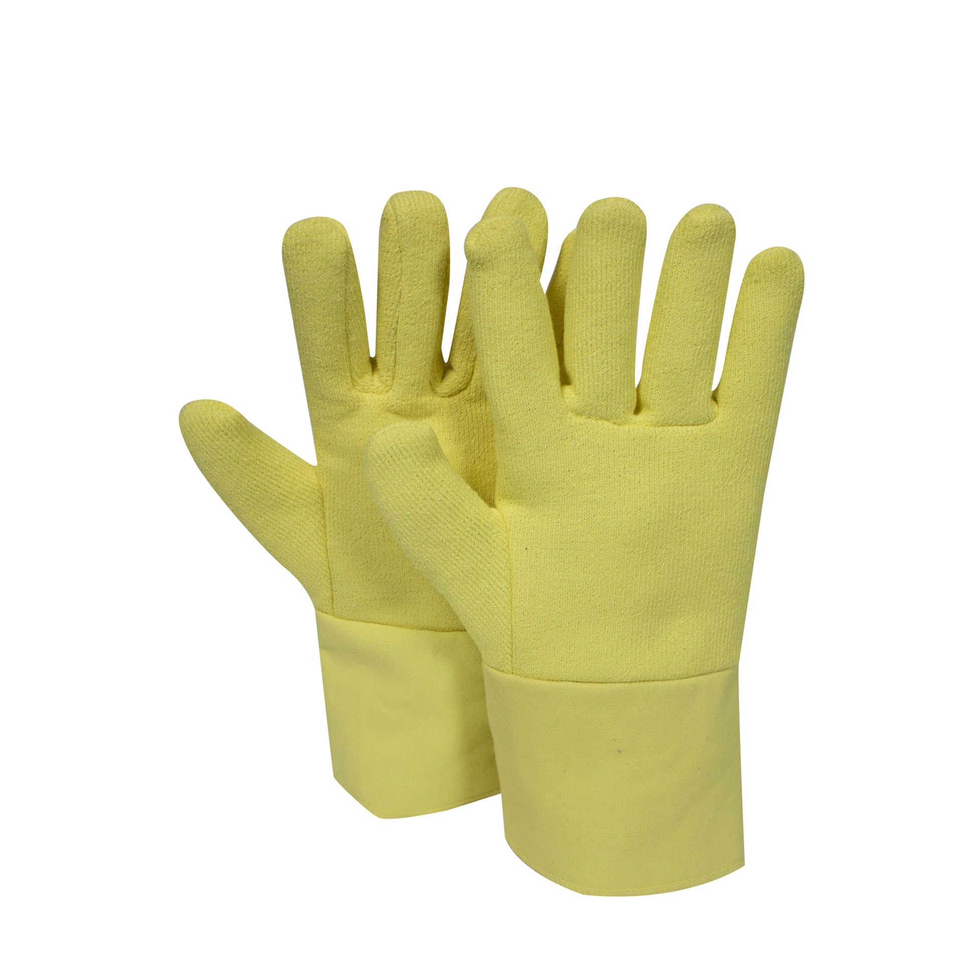 NSA Reversed Kevlar Terry High Heat Glove with Twill Cuff - G4_RTRF12