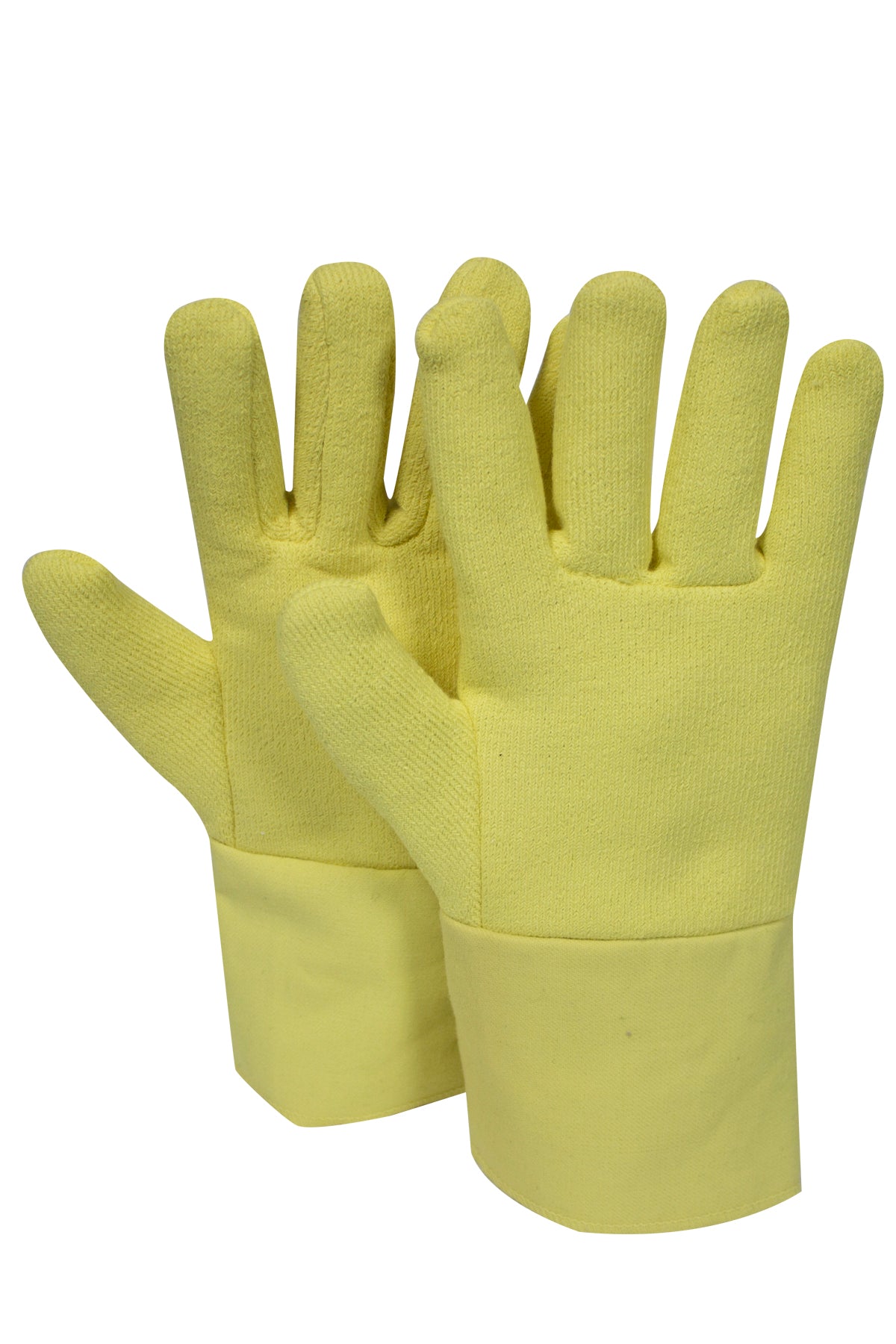 NSA Reversed Kevlar Terry High Heat Glove with Twill Cuff - G4_RTRF12