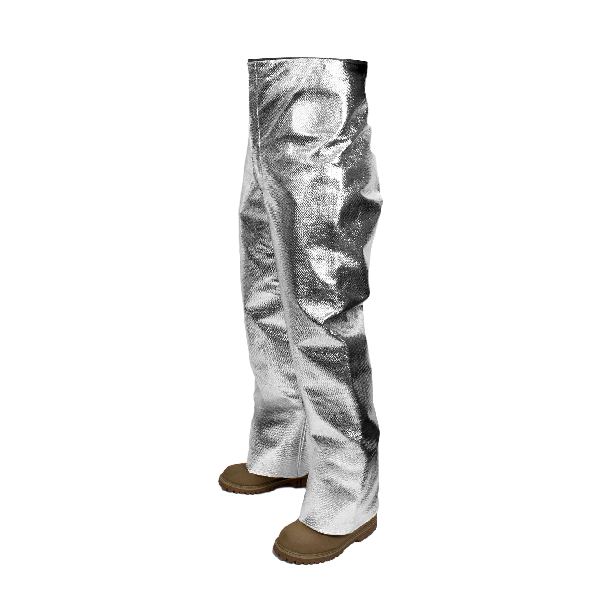 NSA CARBON ARMOUR SILVERS Aluminized Over Pants - T45NL_ _X32