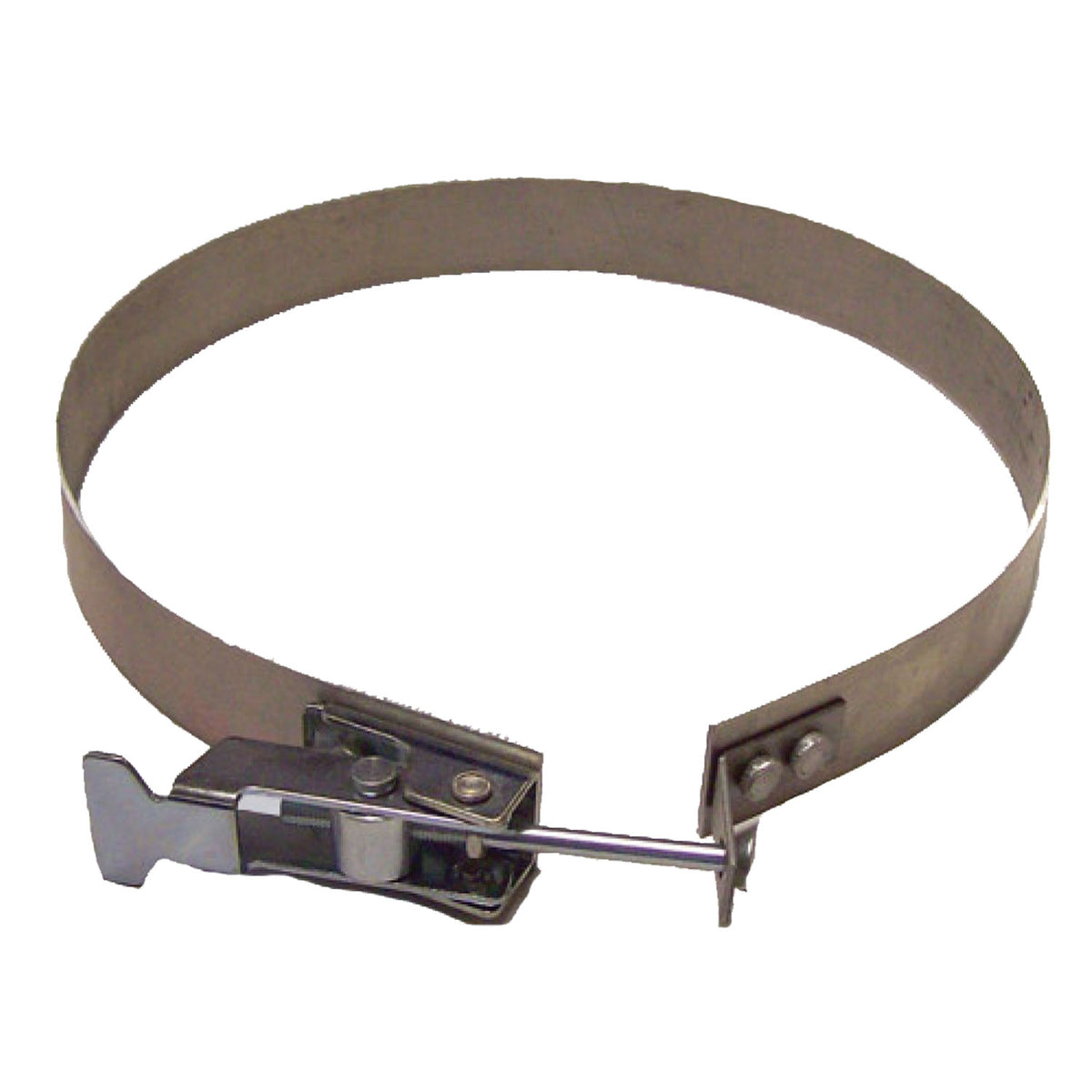 Nikro 10" Quick Connect Hose Clamp - 860822