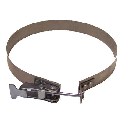 Nikro 10" Quick Connect Hose Clamp - 860822