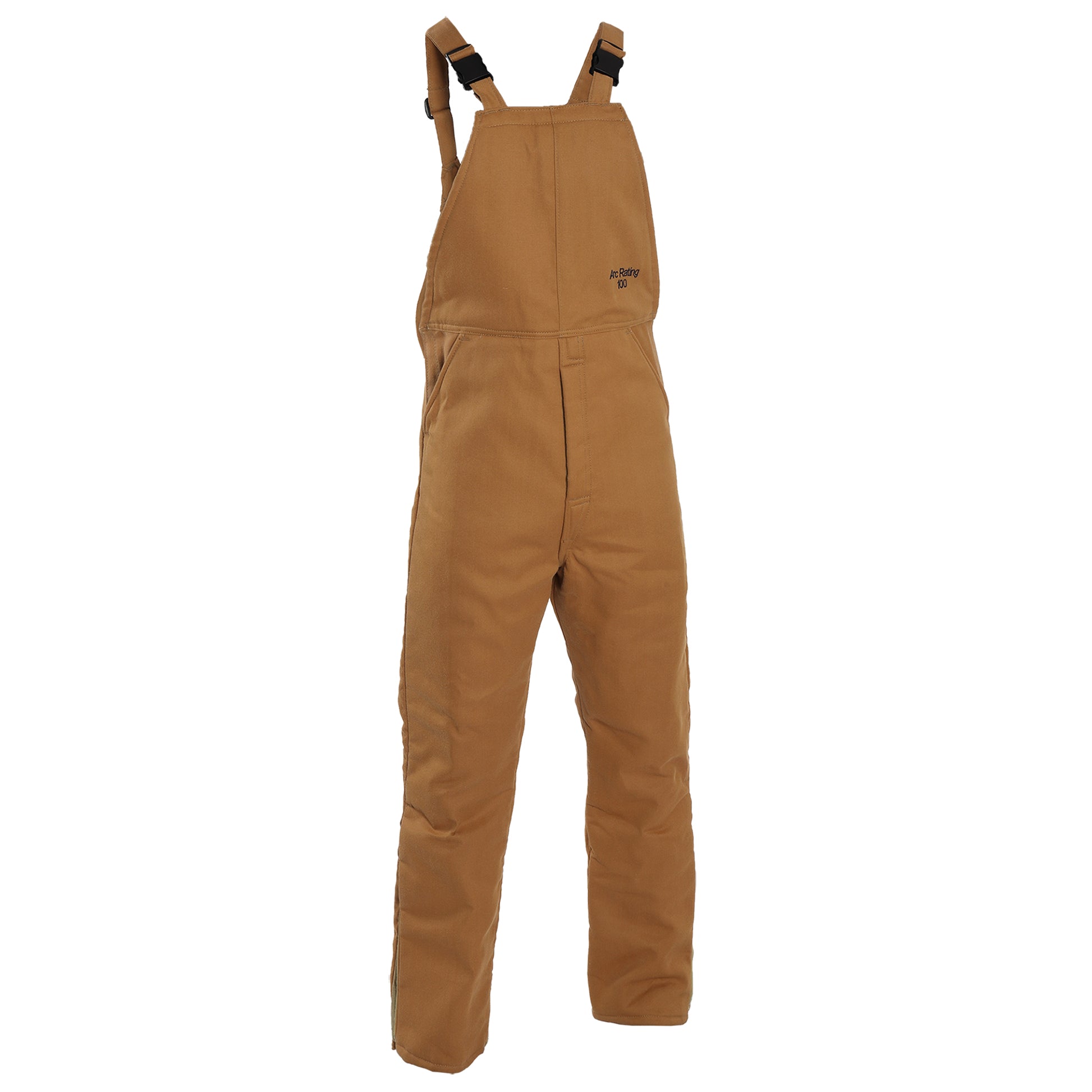 Enespro ArcGuard 100 cal Arc Flash Bib Overalls - C45KDQE_ _32