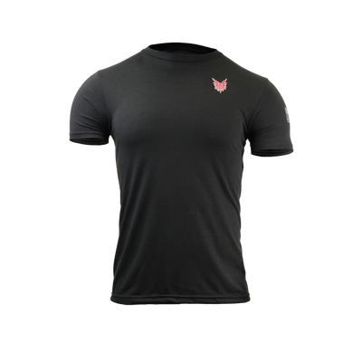DRIFIRE Phoenix FR Short Sleeve T-Shirt - DF2-446TS-BK-PHX