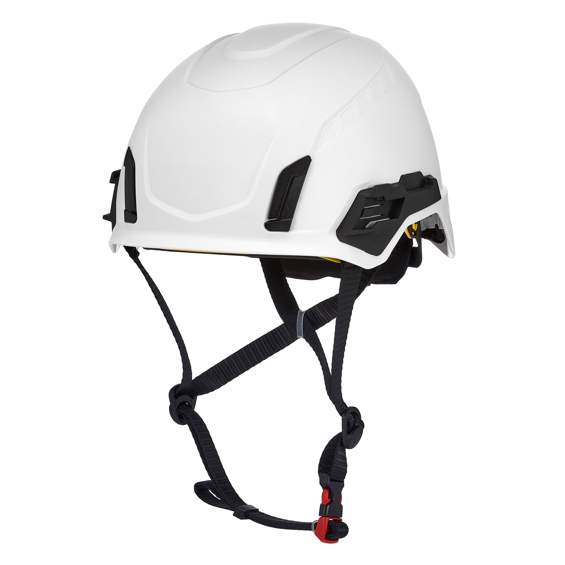 MSA V-Gard H2 Type II Class E Safety Helmet - Mips - No Vent - White - 10242822