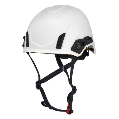 MSA V-Gard H2 Type II Class E Safety Helmet - Mips - No Vent - White - 10242822