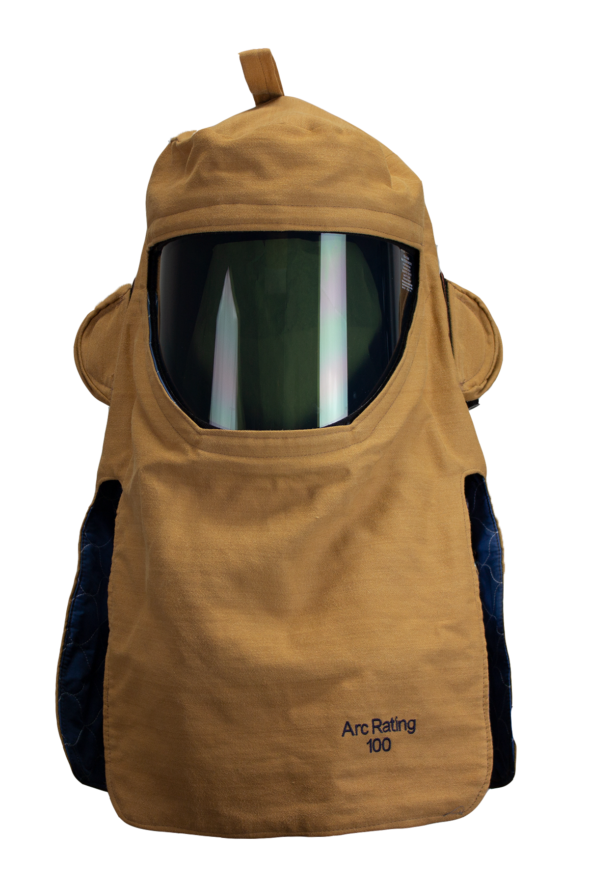 Enespro ArcGuard 100 cal Crossvent Hood - H65KDQE100FANPV