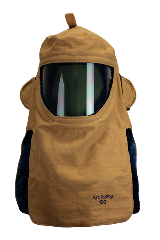 Arc Flash Head Protection