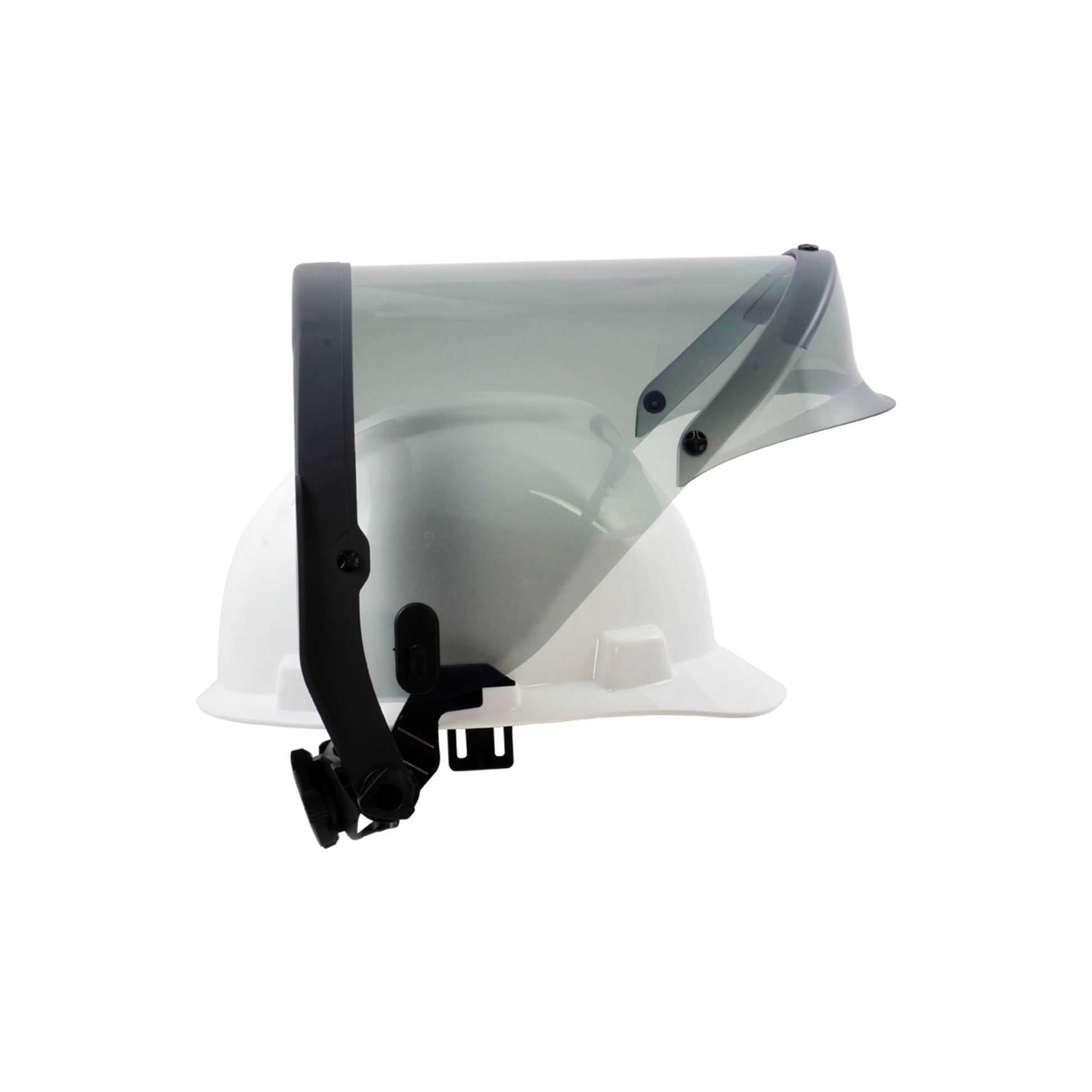 Enespro 20 cal Hover Series Faceshield with Hard Hat - H20HTHAT