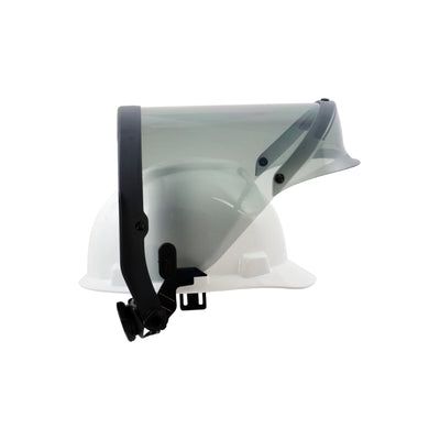Enespro 12 cal Hover Series Faceshield with Hard Hat - H12HTHAT