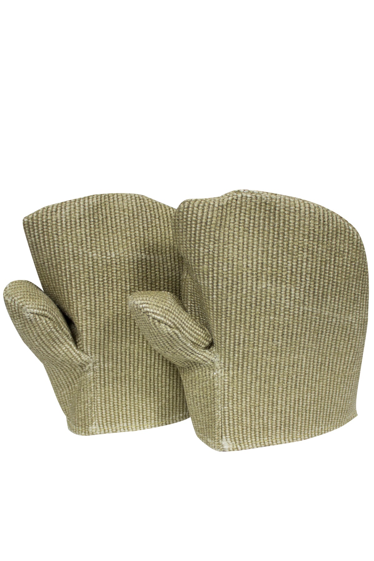 NSA Coated Fiberglass Slipover Mitten Cover - M59ZPXX10