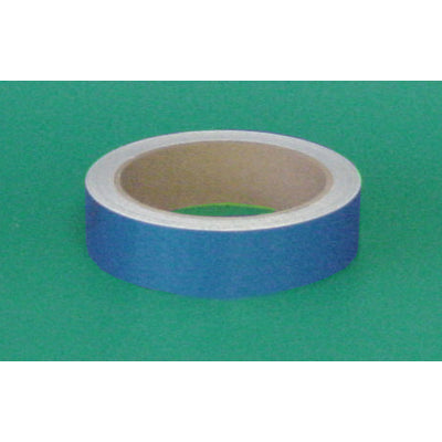 REFLECTIVE SAFETY TAPE - 1 INCH - REFLECTIVE SAFETY TAPE - 1 INCH, 1”X10Y, Reflective Adhesive Vinyl