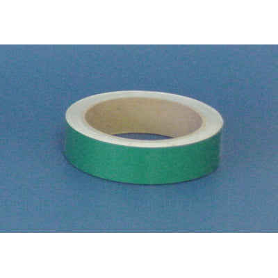 REFLECTIVE SAFETY TAPE - 1 INCH - REFLECTIVE SAFETY TAPE - 1 INCH, 1”X10Y, Reflective Adhesive Vinyl