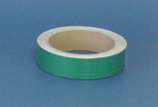 REFLECTIVE SAFETY TAPE - 1 INCH - REFLECTIVE SAFETY TAPE - 1 INCH, 1”X10Y, Reflective Adhesive Vinyl