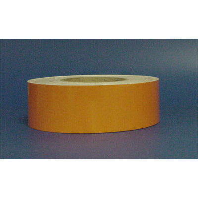 REFLECTIVE SAFETY TAPE - 2 INCH - REFLECTIVE SAFETY TAPE - 2 INCH, 2”x10Y, Reflective Adhesive Vinyl