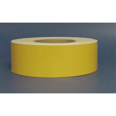 REFLECTIVE SAFETY TAPE - 2 INCH - REFLECTIVE SAFETY TAPE - 2 INCH, 2”x30’, Reflective Adhesive Vinyl