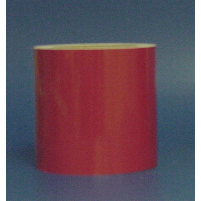 REFLECTIVE SAFETY TAPE - 4 INCH - REFLECTIVE SAFETY TAPE - 4 INCH, 4”x10Y, Reflective Adhesive Vinyl