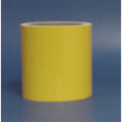 REFLECTIVE SAFETY TAPE - 4 INCH - REFLECTIVE SAFETY TAPE - 4 INCH, 4”x10Y, Reflective Adhesive Vinyl