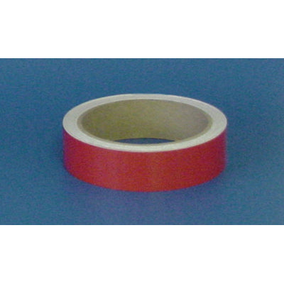 REFLECTIVE SAFETY TAPE - 1 INCH - REFLECTIVE SAFETY TAPE - 1 INCH, 1”x50Y, Reflective Adhesive Vinyl