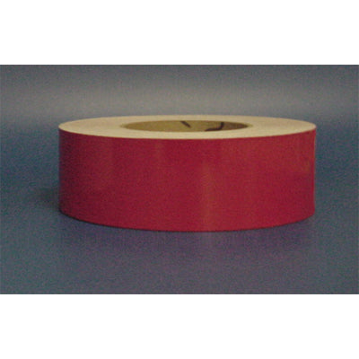 REFLECTIVE SAFETY TAPE - 2 INCH - REFLECTIVE SAFETY TAPE - 2 INCH, 2”x50Y, Reflective Adhesive Vinyl