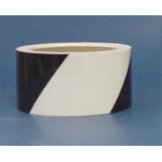 STRIPED REFLECTIVE SAFETY TAPE - 2 INCH - STRIPED REFLECTIVE SAFETY TAPE - 2 INCH, 2”x50Y, Reflective Adhesive Vinyl