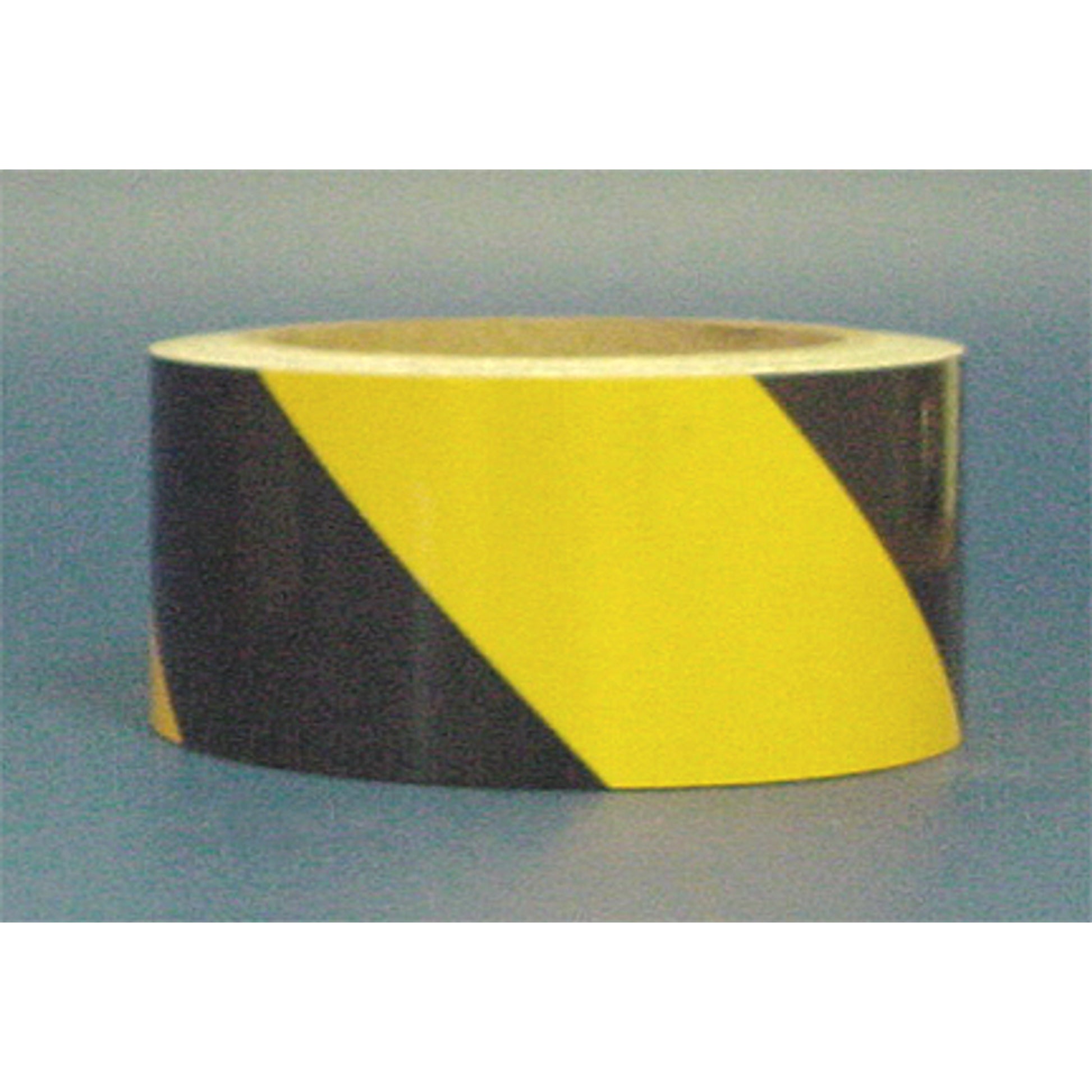 STRIPED REFLECTIVE SAFETY TAPE - 2 INCH - STRIPED REFLECTIVE SAFETY TAPE - 2 INCH, 2”x50Y, Reflective Adhesive Vinyl