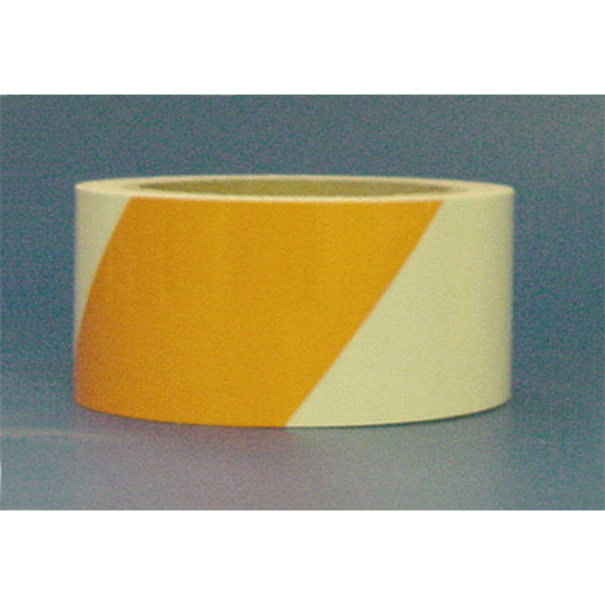 STRIPED REFLECTIVE SAFETY TAPE - 2 INCH - STRIPED REFLECTIVE SAFETY TAPE - 2 INCH, 2”x50Y, Reflective Adhesive Vinyl