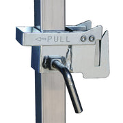 Metal bracket that converts TF18-RGB to hold all 36 - Metal bracket that converts TF18-RGB to hold all 36, 4.5x2.75x1.5, Steel