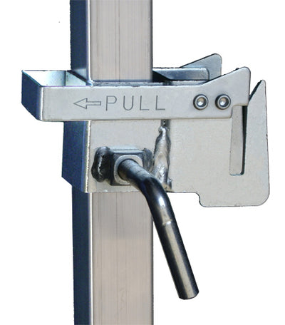 Metal bracket that converts TF18-RGB to hold all 36