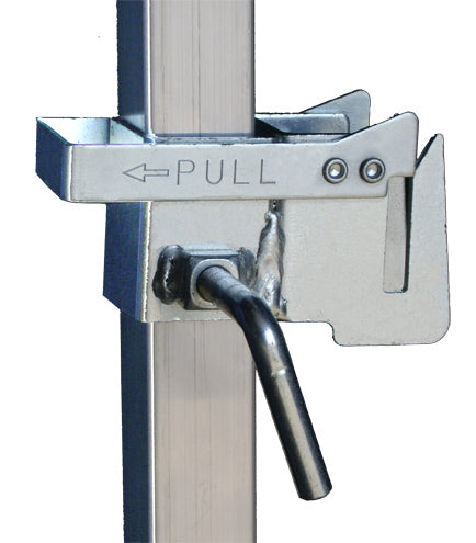 Metal bracket that converts TF18-RGB to hold all 36 - Metal bracket that converts TF18-RGB to hold all 36, 4.5x2.75x1.5, Steel
