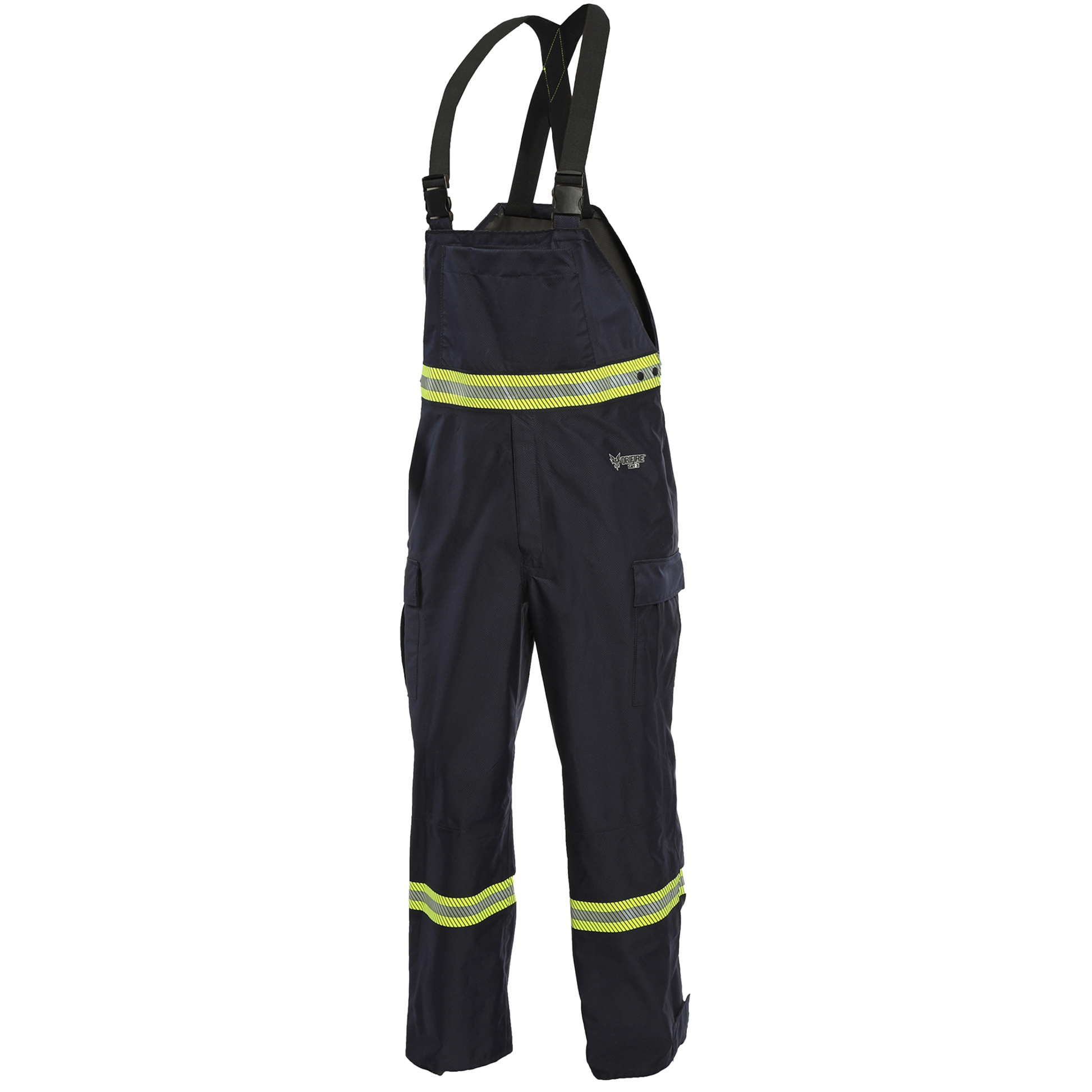 DRIFIRE HYDROflash FR Rain Bib - HYDROFLASHB-N-_ _